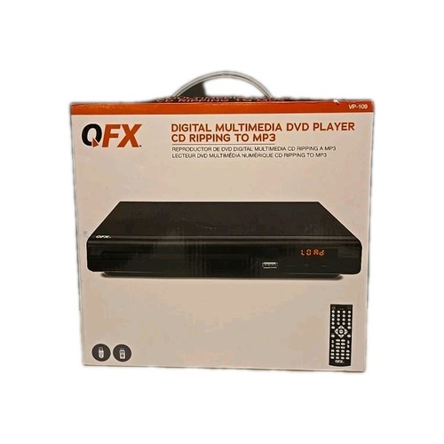 Quantum vp109 lettore - quantum, fx