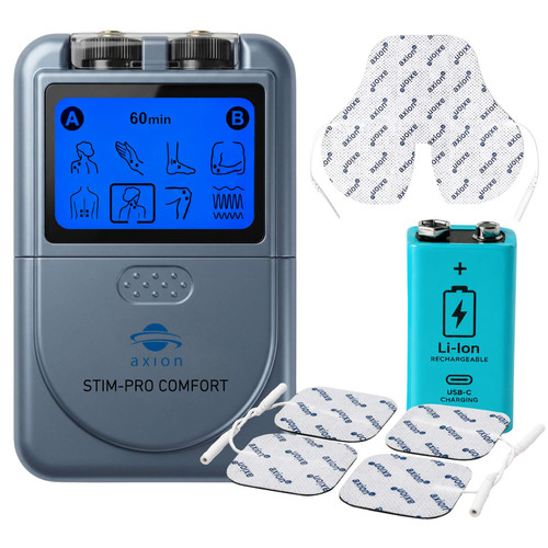 Dispositivo tens per terapia - tens,