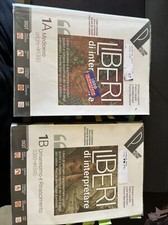 Libri di Letteratura 1A+1B medioevo+rinascimento+umanesimo scuola superiore