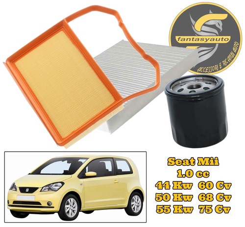 Seat mii 0cc 44kw - -,