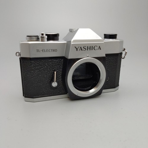 Yashica electro fotocamera - yashica,