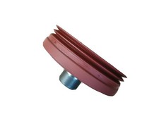 Puleggia ammortizzatore