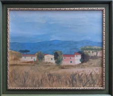 SALVATORE MAGAZZINI olio