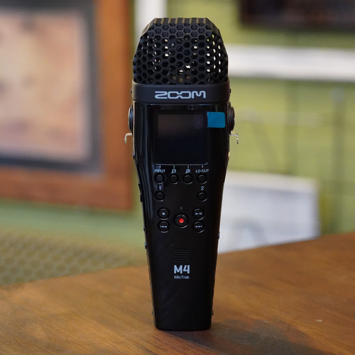 Zoom mictrak microfono - zoom,