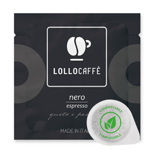 300 cialde carta caffè - cialde, in