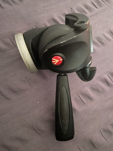 Testa treppiede manfrotto - testa,