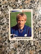 Klinsmann sampdoria 335 - klinsmann, n.335