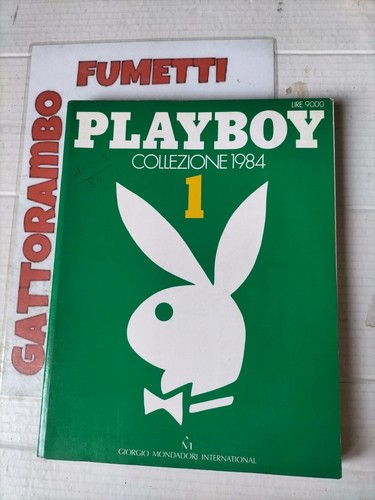 Playboy collezione 1984 1 - 1984,
