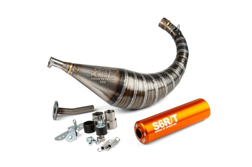 Marmitta stage6 70 80cc - r/t, 70-80cc