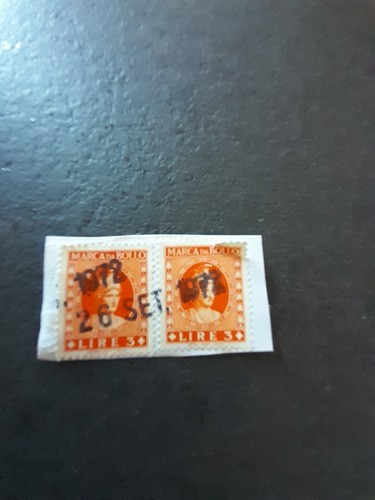Marche bollo 3 lire - 3,