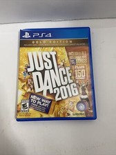 Just Dance 2016: Gold Edition