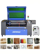 Incisore Laser 100W Macchine