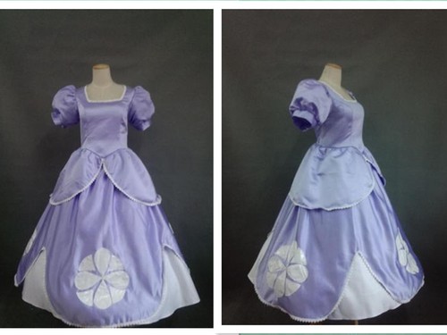 Costume cosplay donna adulta