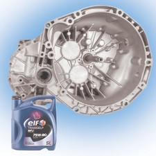 Cambio Renault Master II 2.5 PK6 2.5 GARANZIA|CONSEGNA E OLIO GRATIS!