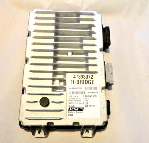 Modulo bridge actia - modulo, h-bridge