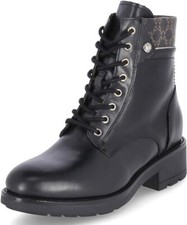 Scarpe stivale anfibio donna - scarpe,