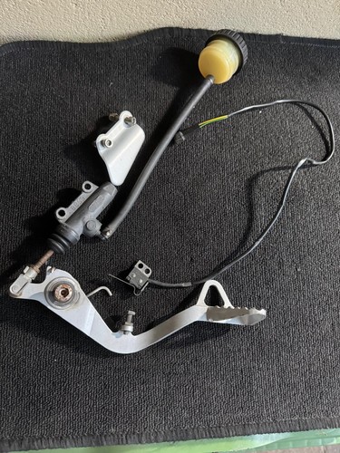 Pedale freno pedana bmw 1150 - freno,