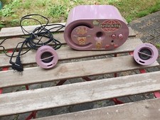 RADIO SONY rosa funzionante