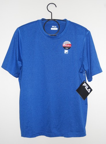 Shirt uomo fila - t-shirt, manica