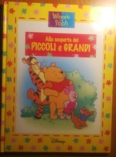 WINNIE THE POOH - ALLA