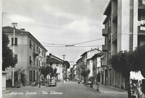 Arquata scrivia via libarna - scrivia,