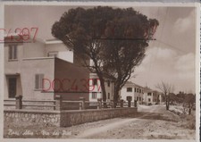 BACU ABIS CAGLIARI VIA DEI PINI FGV 1939 BELLA