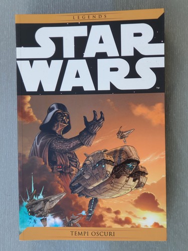 Fumetto star wars - wars, legends