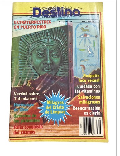 Magazine destino vintage era - vintage,