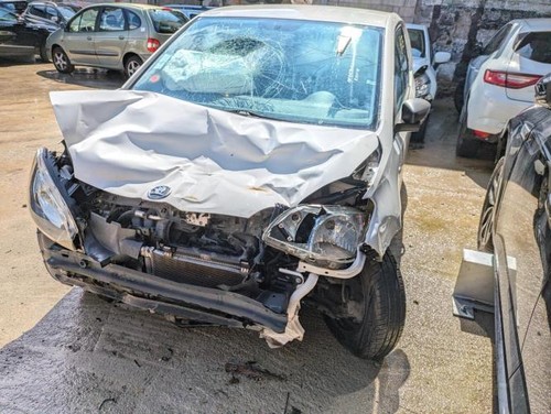 Motore skoda citigo phase - motore,