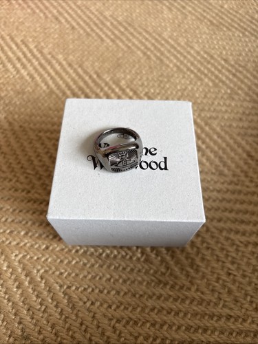 Anello vivienne westwood - vivienne, 925