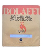 8 Fogli Bolaffi Milord