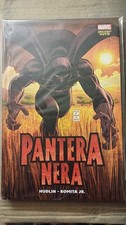 BLACK PANTER CHI È LA PANTERA NERA marvel fumetto panini comics john romita  jr