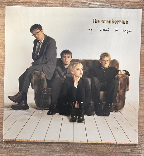 The cranberries need to - the, no