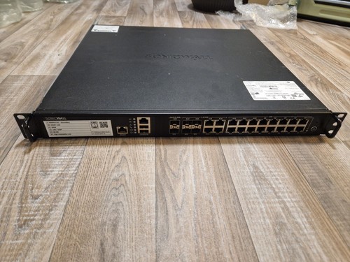 Sonicwall nsa 4650 - sonicwall,