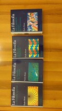 La filosofia Paolo Rossi 1-4 Serie Completa Prima ed Garzanti Volumi Enciclopedi