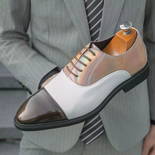 Scarpe eleganti uomo oxford - uomo,