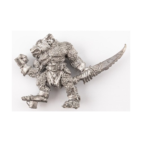 Whf skaven metal rat orgre - skaven,