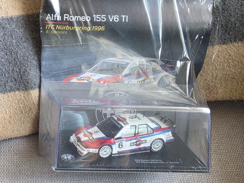 Alfa romeo 155 1996 1 - romeo,