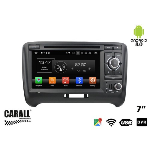 Autoradio android audi tt - android,