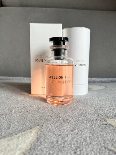 Louis vuitton spell you - louis, on