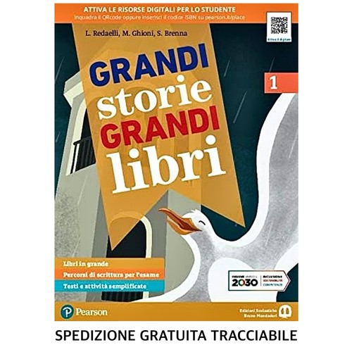 Grandi storie libri - grandi,