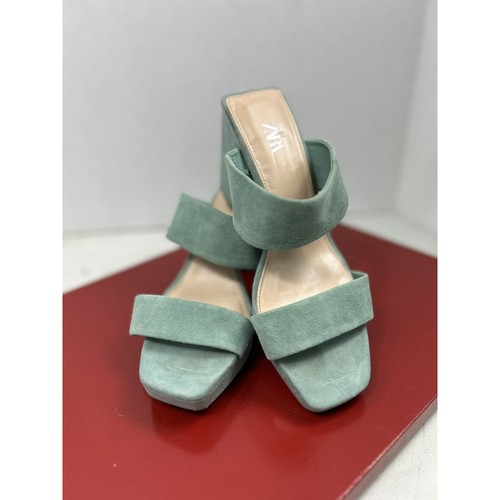 Sandali donna zara - sandali, tacco