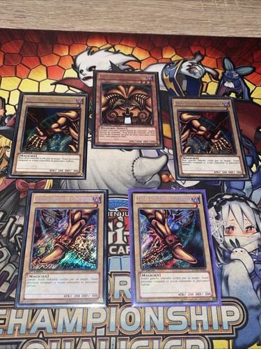 Exodia l interdit - yu-gi-oh!, l'interdit
