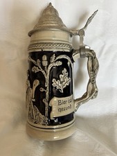 Boccale Di Birra Tedesco In