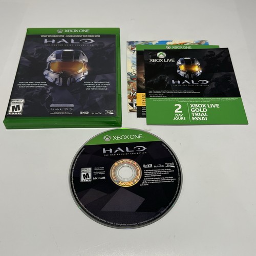 Halo the master chief - the,