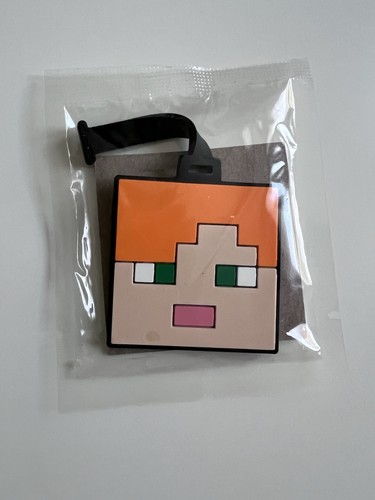 Tag valigia minecraft - tag,