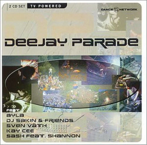 Various deejay parade - various,