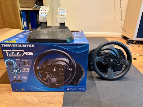 Thrustmaster t300 volante e - thrustmaster,