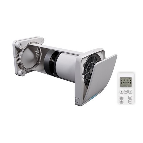 Aspiratore aria vmc wavin - d'aria,