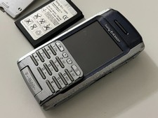 Sony ericsson p900 silver - ericsson,